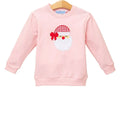 French Terry Pullover Santa