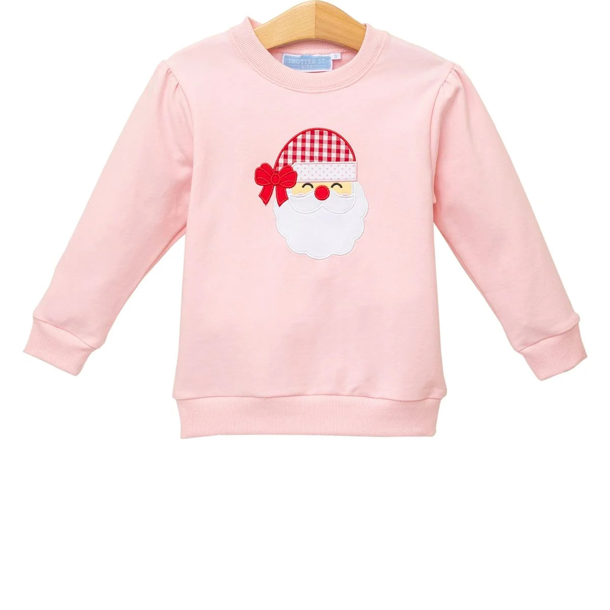 French Terry Pullover Santa