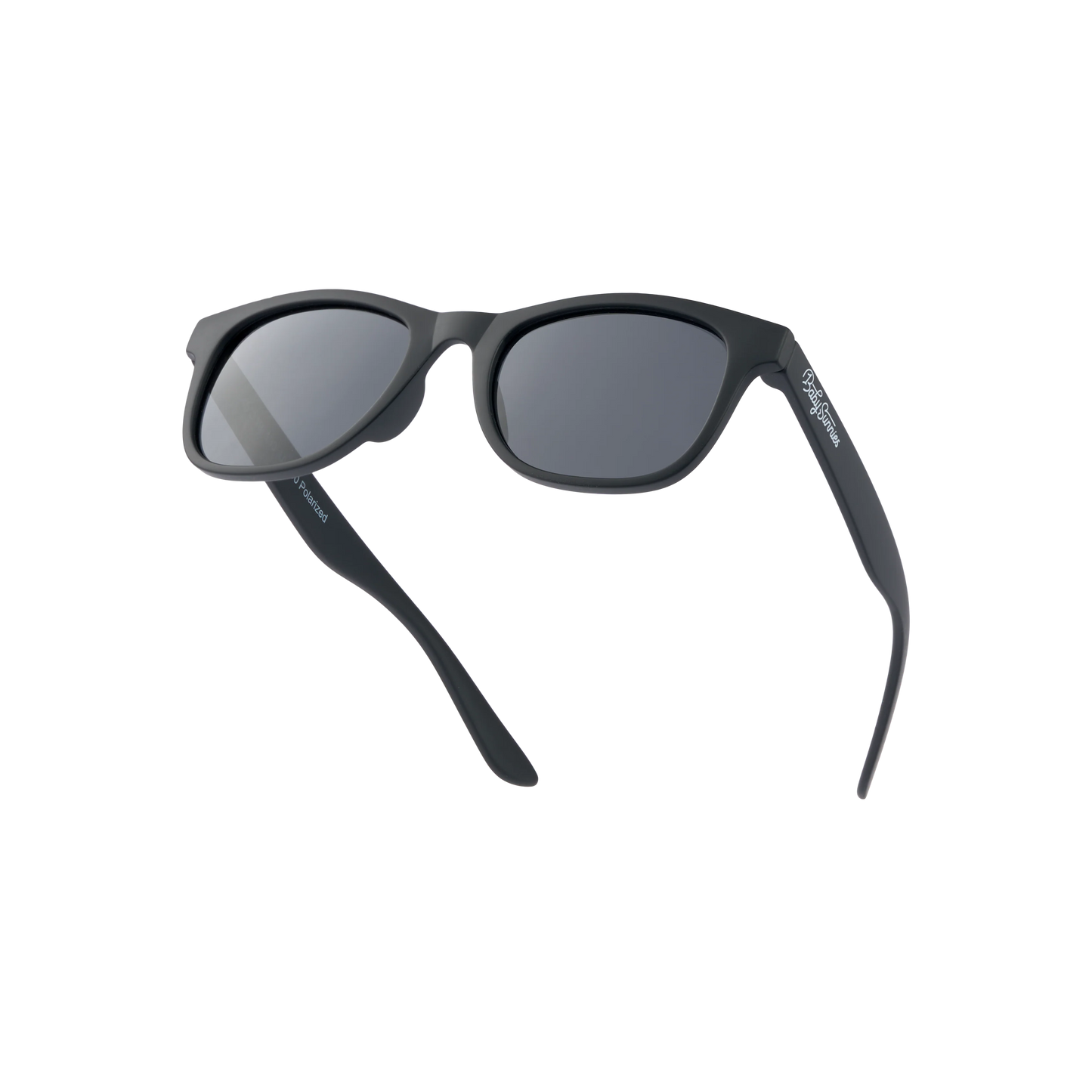 Polarized Kids Sunglasses 3-8 Years – Black | Toddler Sunglasses