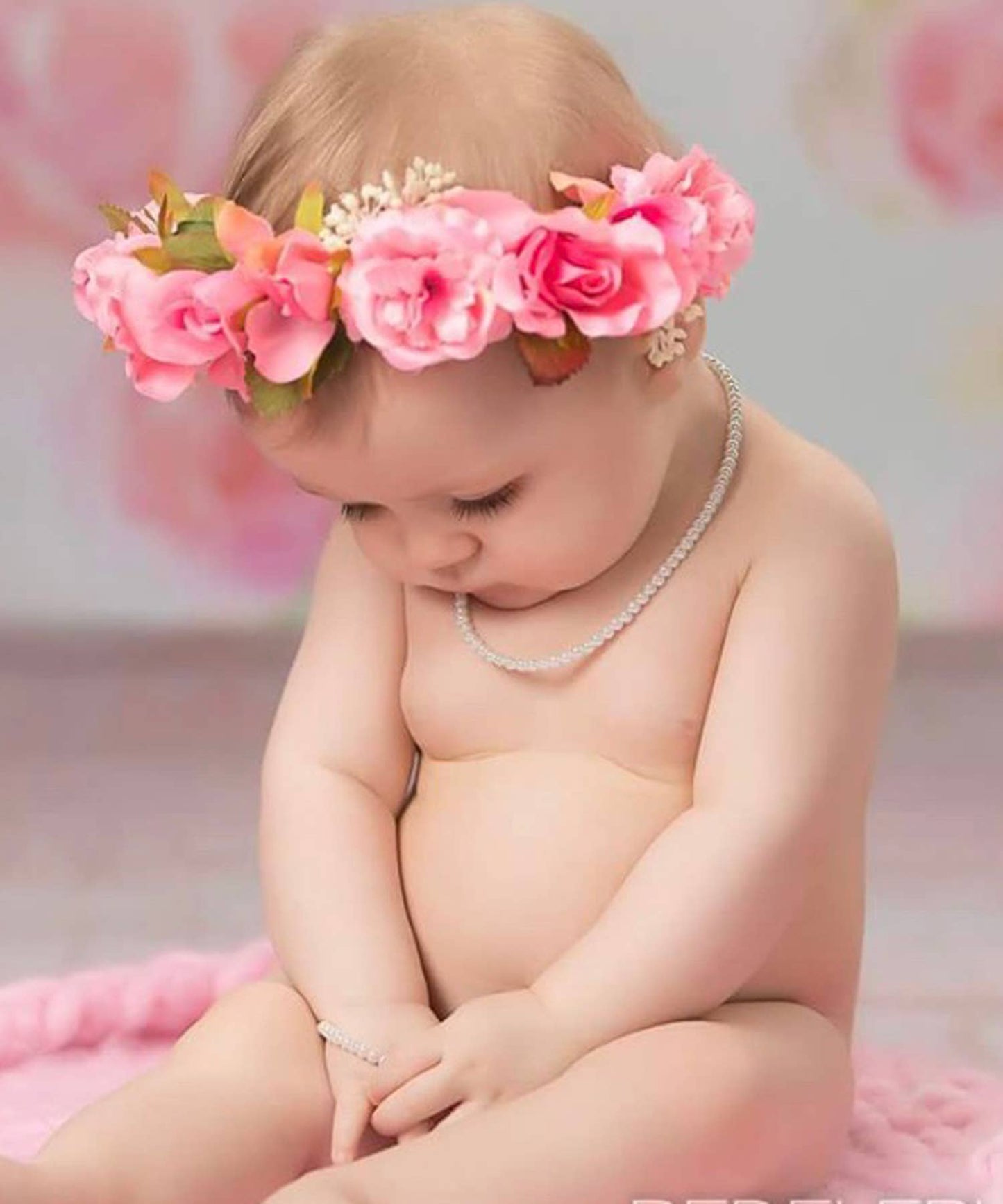 Sterling Silver Baby's 1st