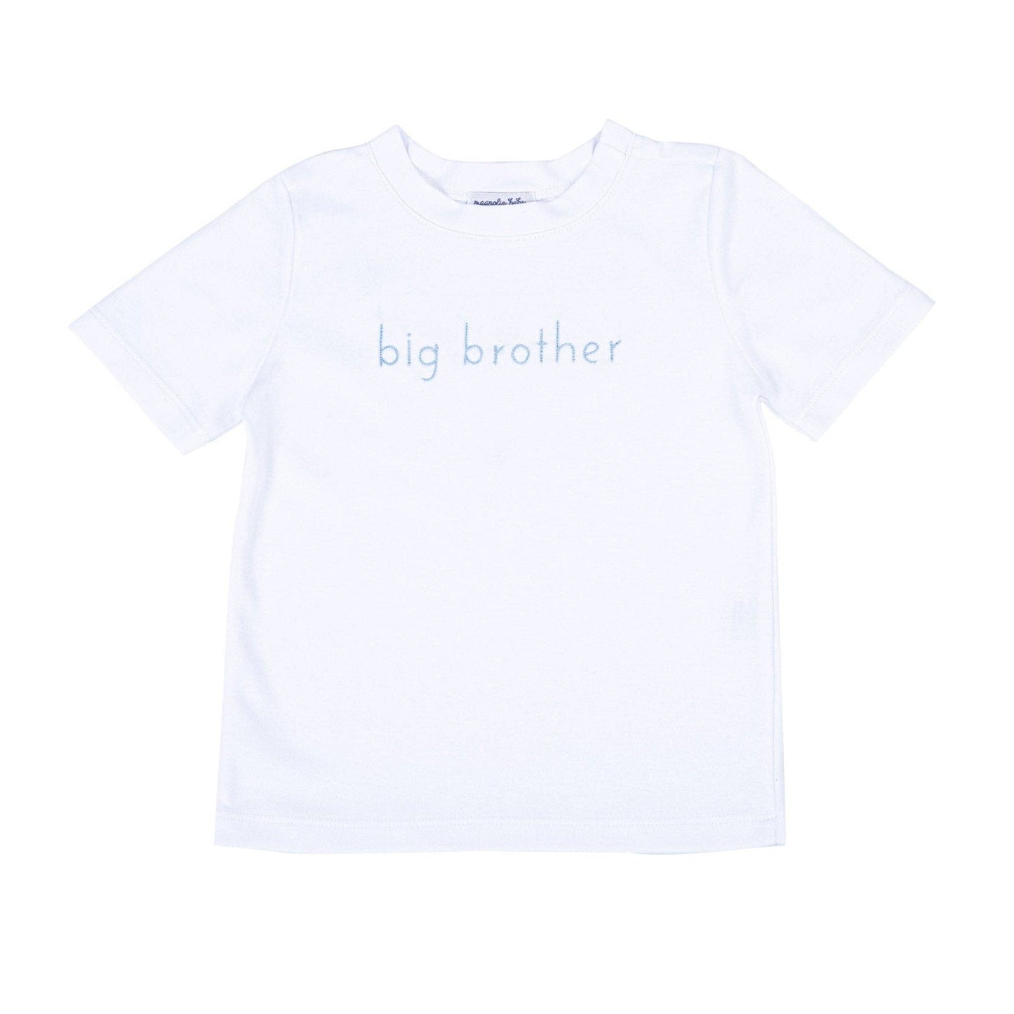 Big Brother Embroidered T-Shirt