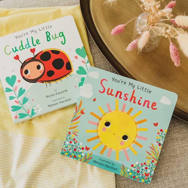 You're My Little Sunshine by Nicola Edwards