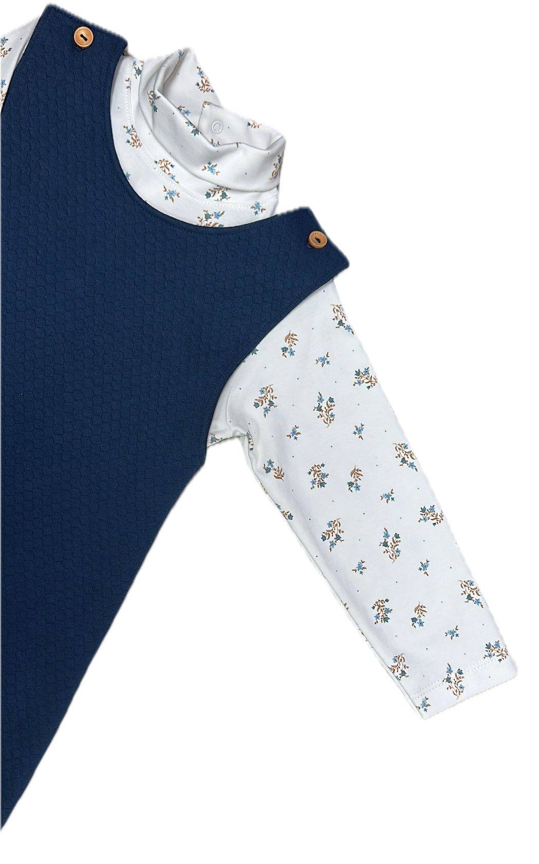 Girl’s “Ariana & Drew” Jumper Set