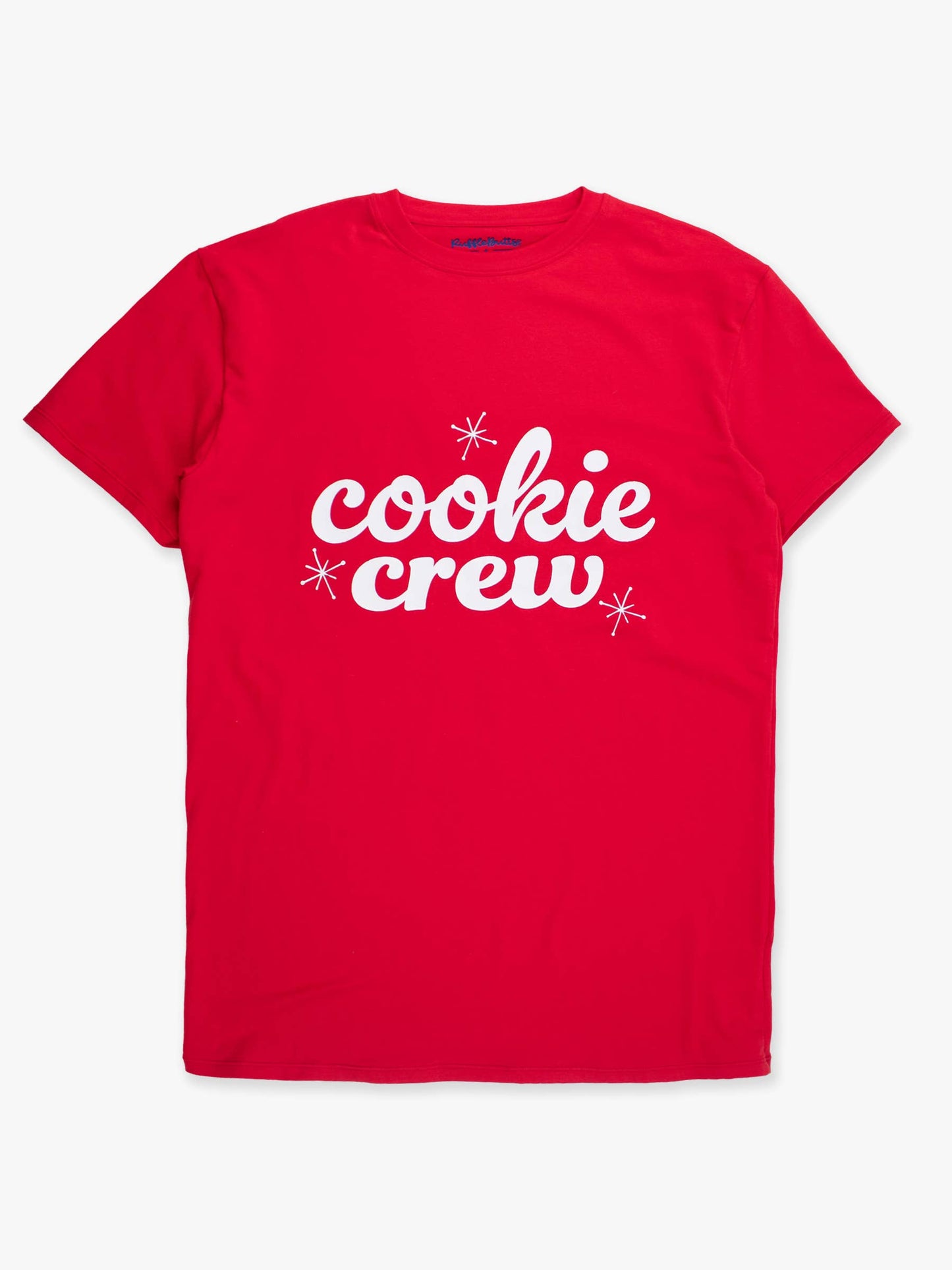 Adult Cookie Crew Short Sleeve Graphic Tee