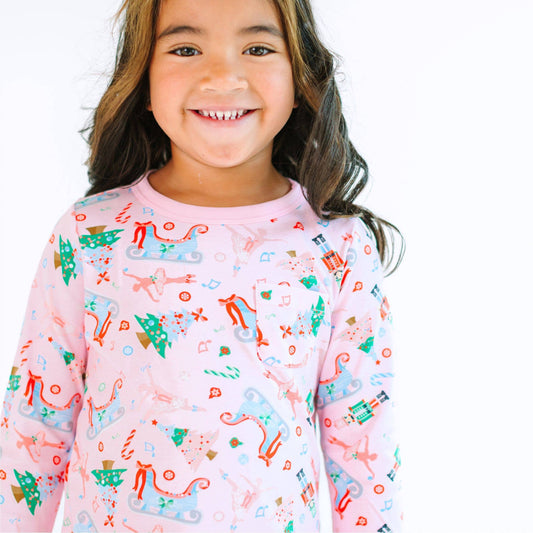 Nutcracker Joy L/S Nightdress
