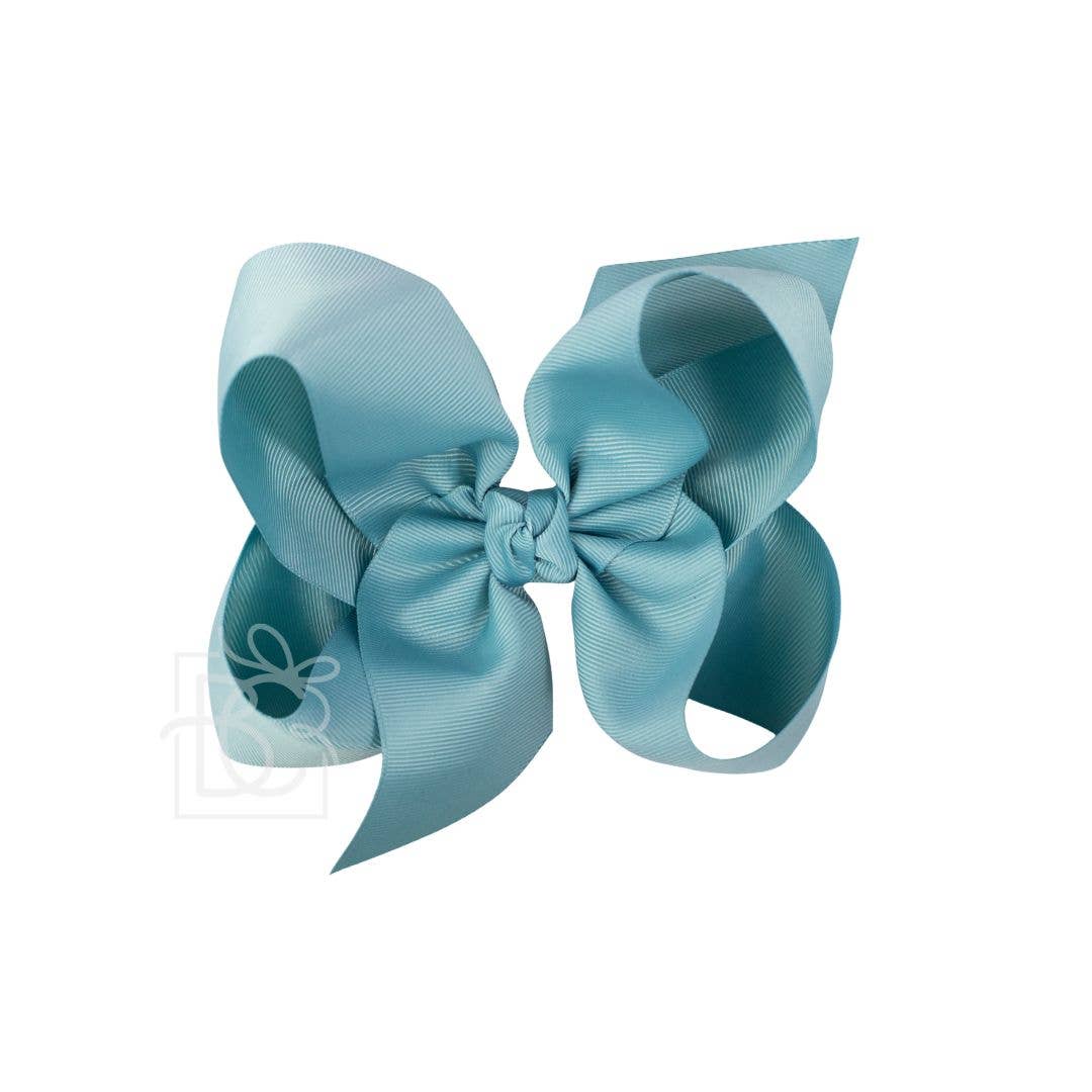 Signature Grosgrain Bow on Clip (New Colors)