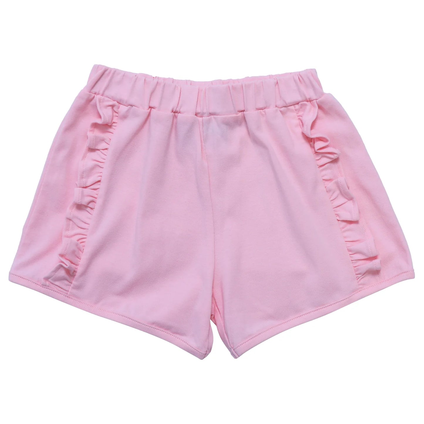 Ruffle shorts