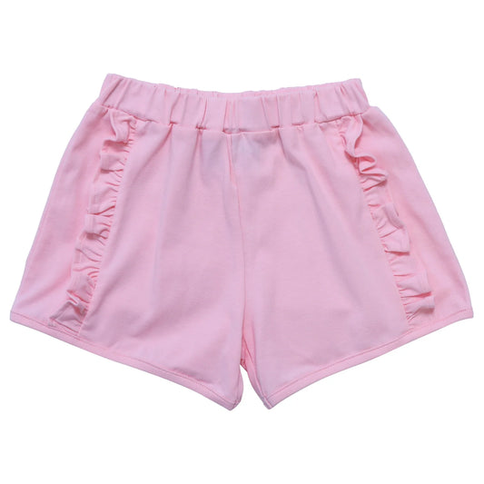Ruffle shorts