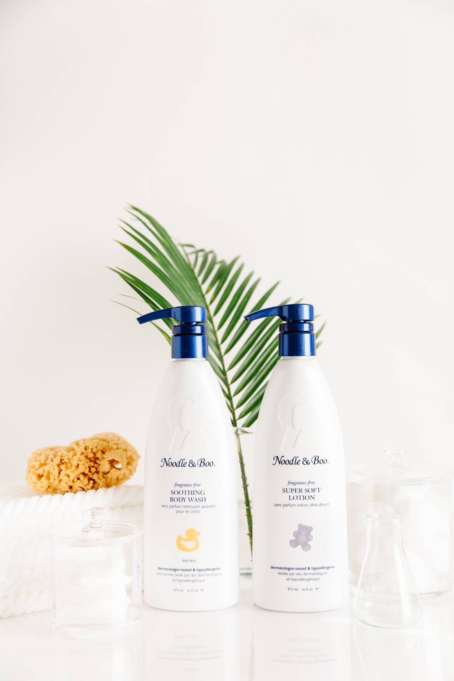 Super Soft Lotion, Fragrance-Free, 16 oz