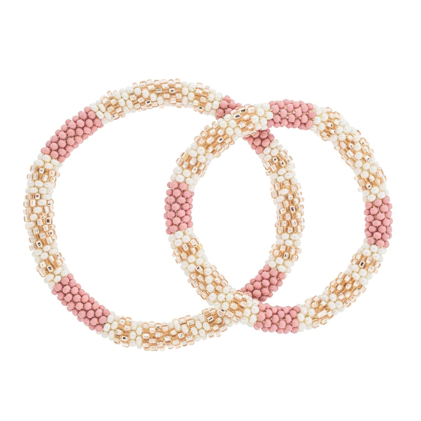 Mommy & Me Bracelets Desert Rose- Great gifts for mom