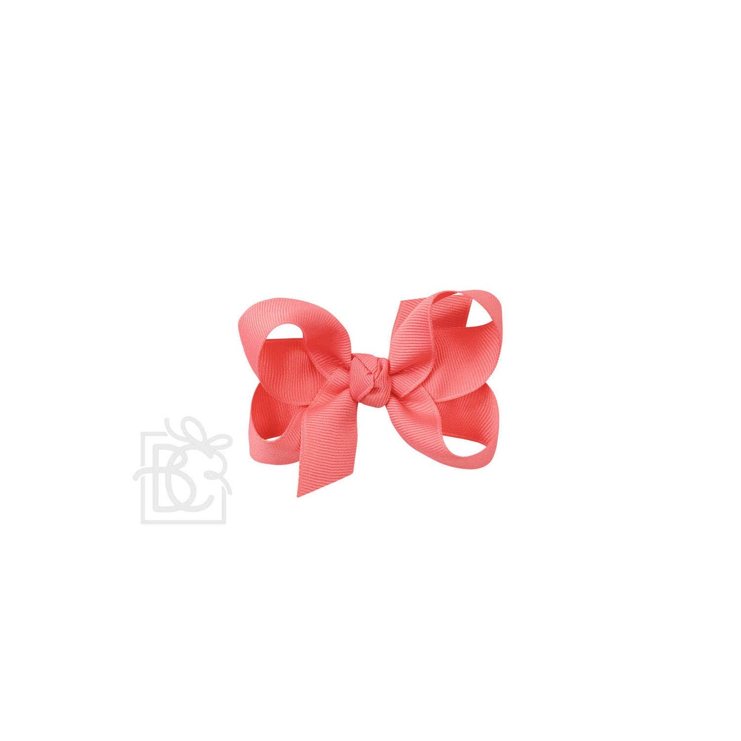 SIGNATURE GROSGRAIN BOW ON CLIP