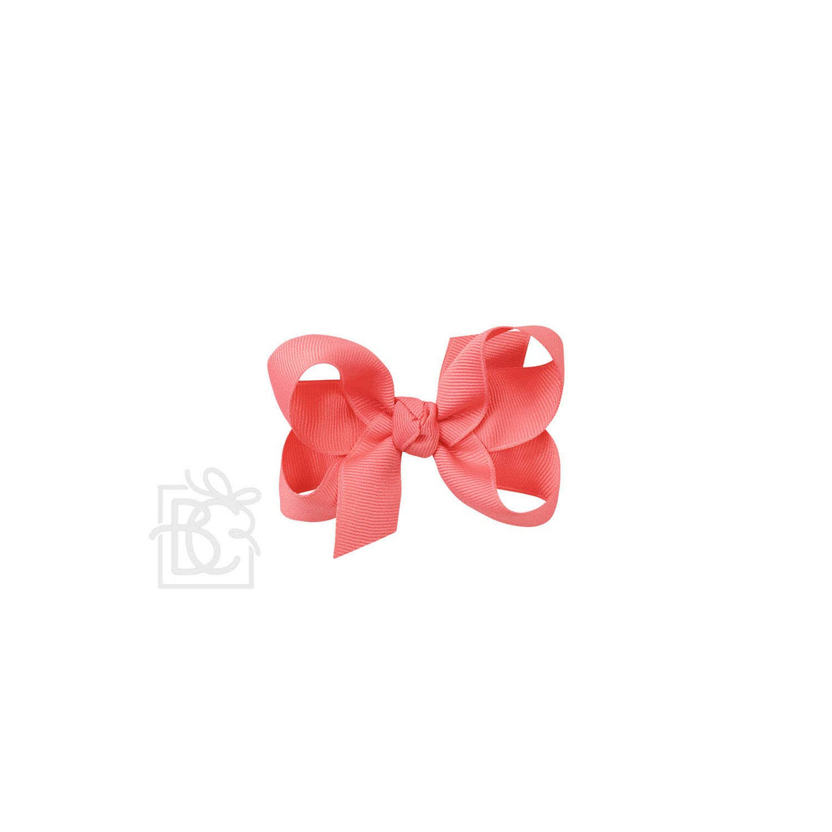 SIGNATURE GROSGRAIN BOW ON CLIP