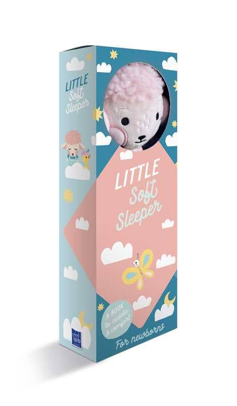 Little Soft Sleeper Sheep by Little Genius Books