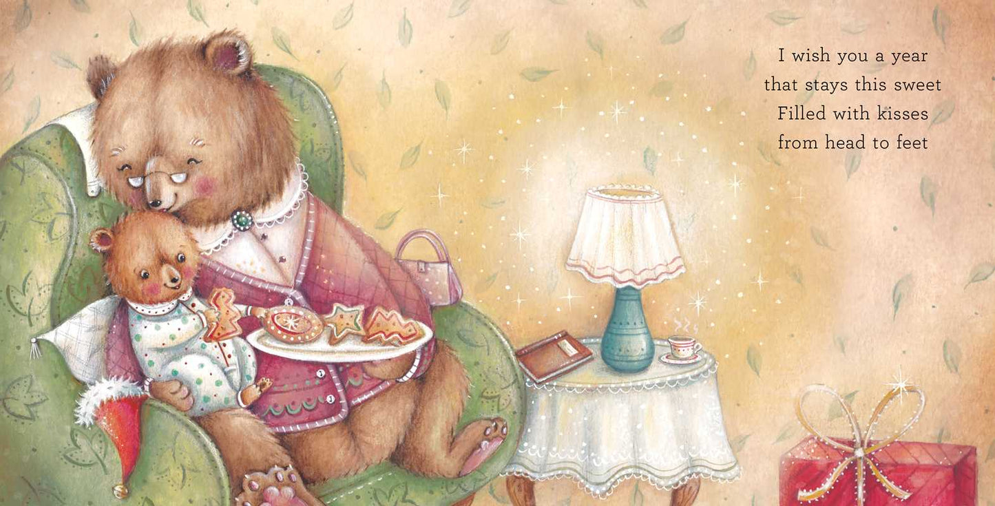 Merry Christmas, Baby by Abigail Tabby