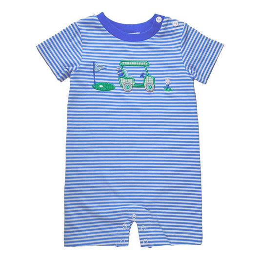 Golf Boy's Romper