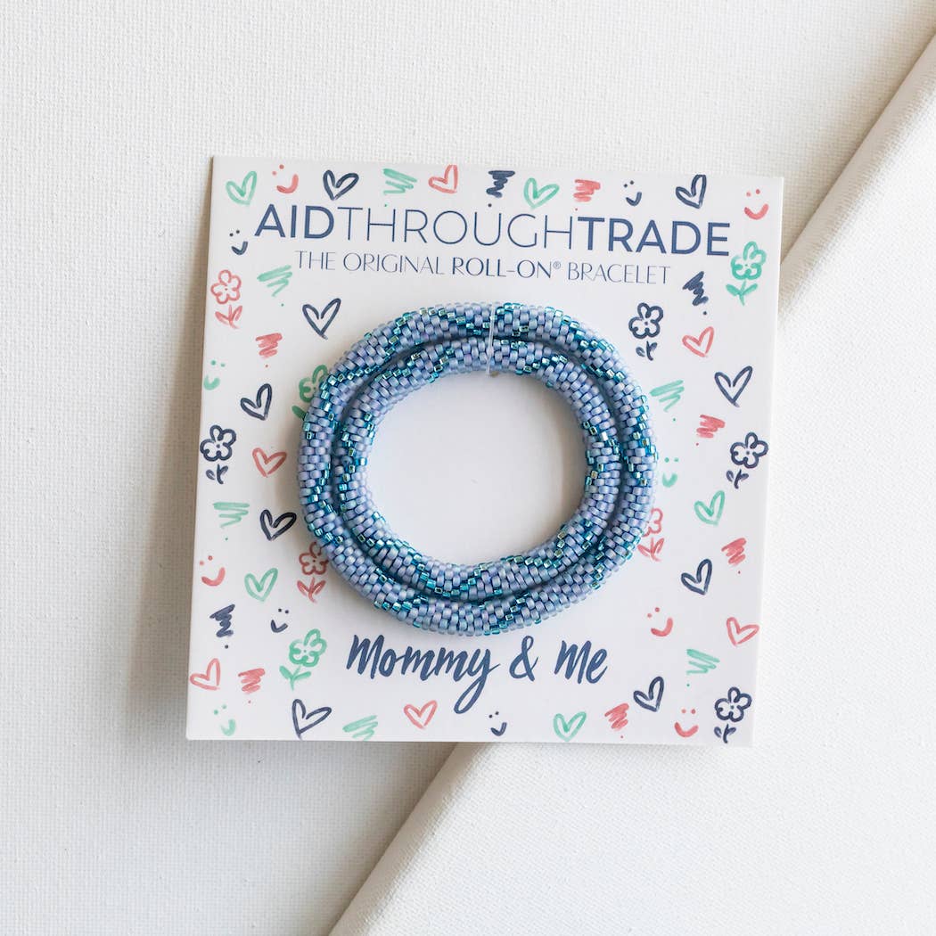 Mommy & Me Bracelets Sky - Great gifts for mom