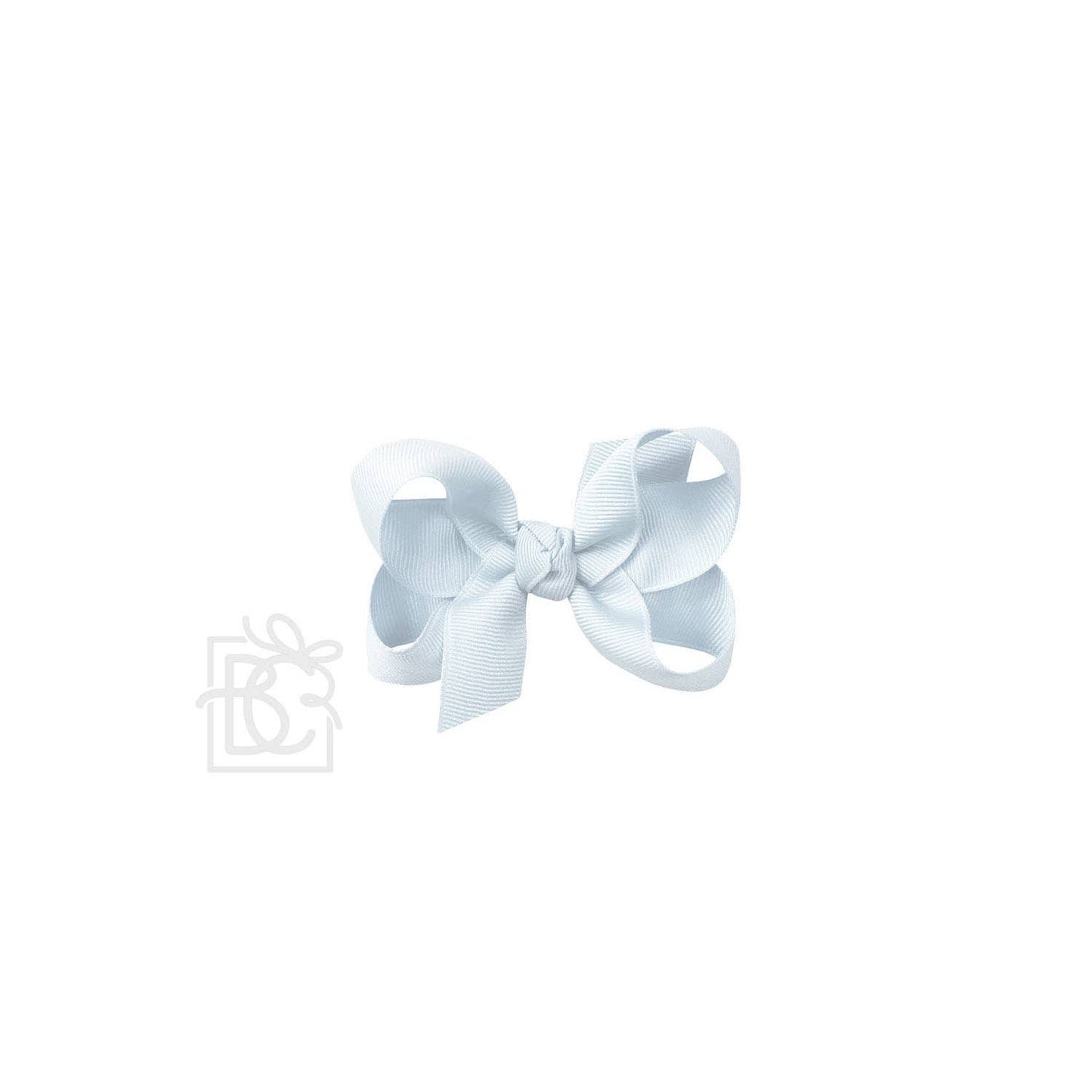 SIGNATURE GROSGRAIN BOW ON CLIP