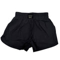 SHORT BLACK KIDS SOLID SHORT