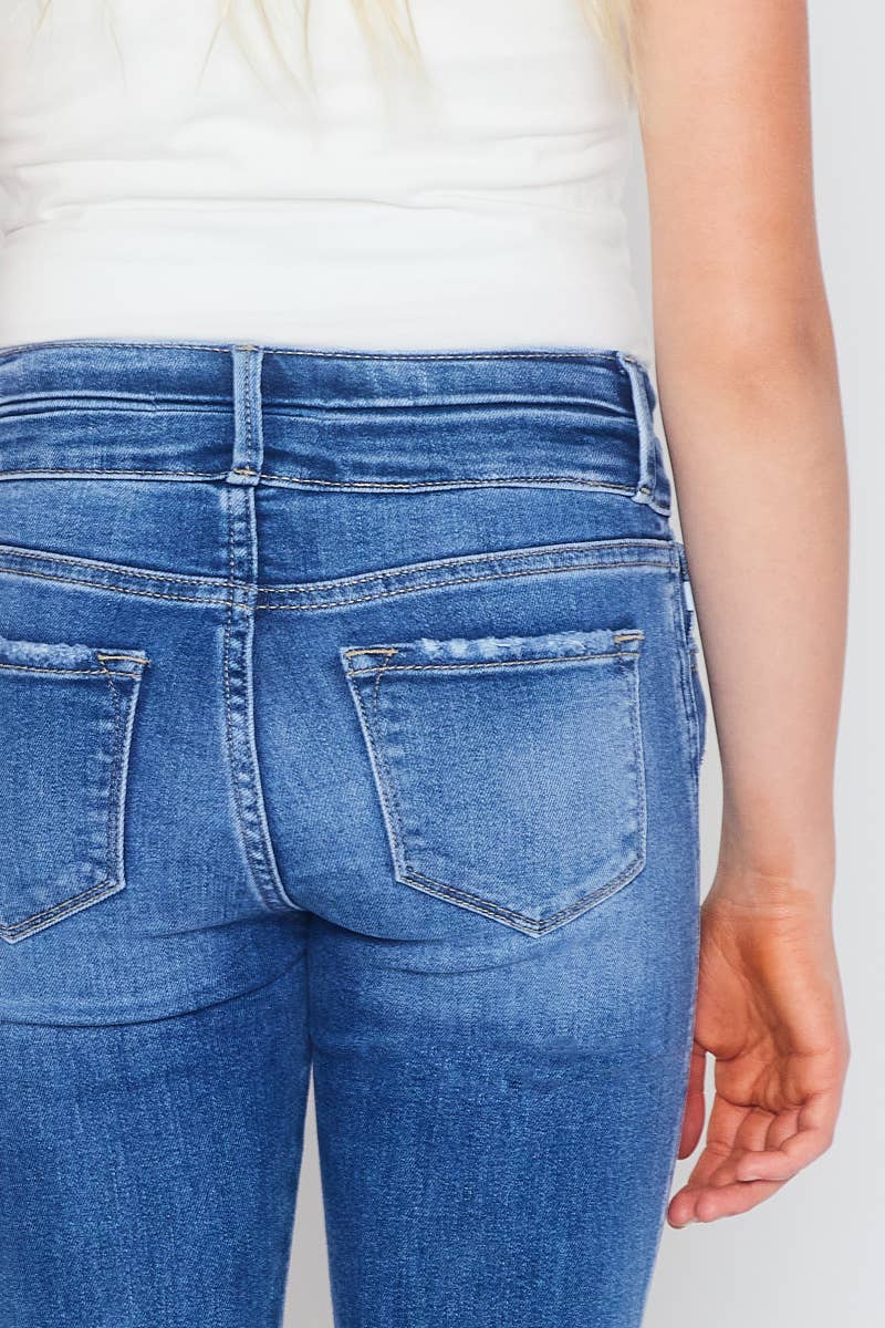 Skinny jeans