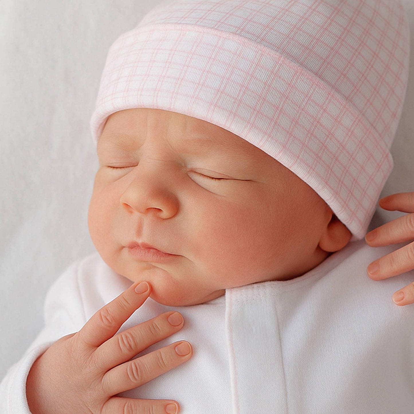 Peek-A-Boo Wishes Hat - Pink