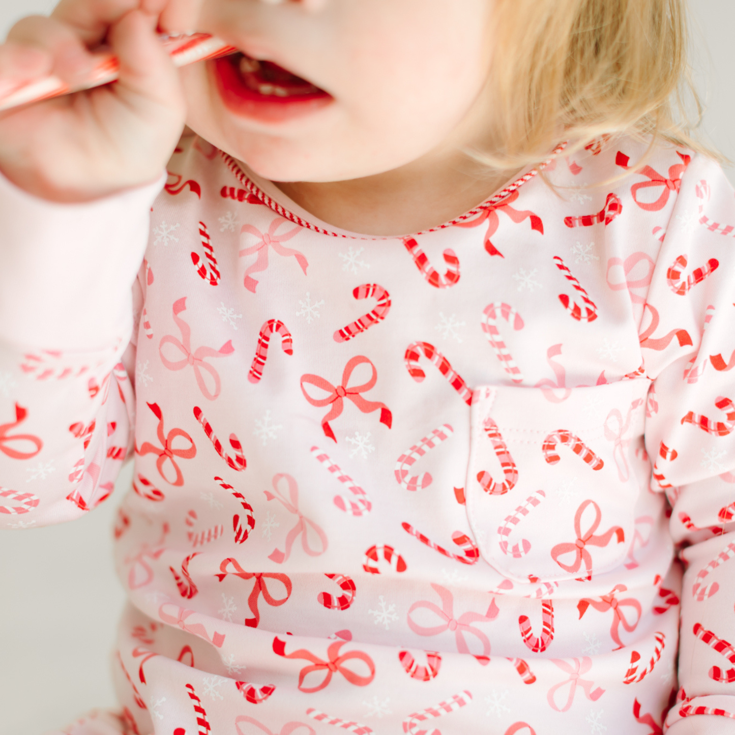 Candy Cane Lane Nightdress