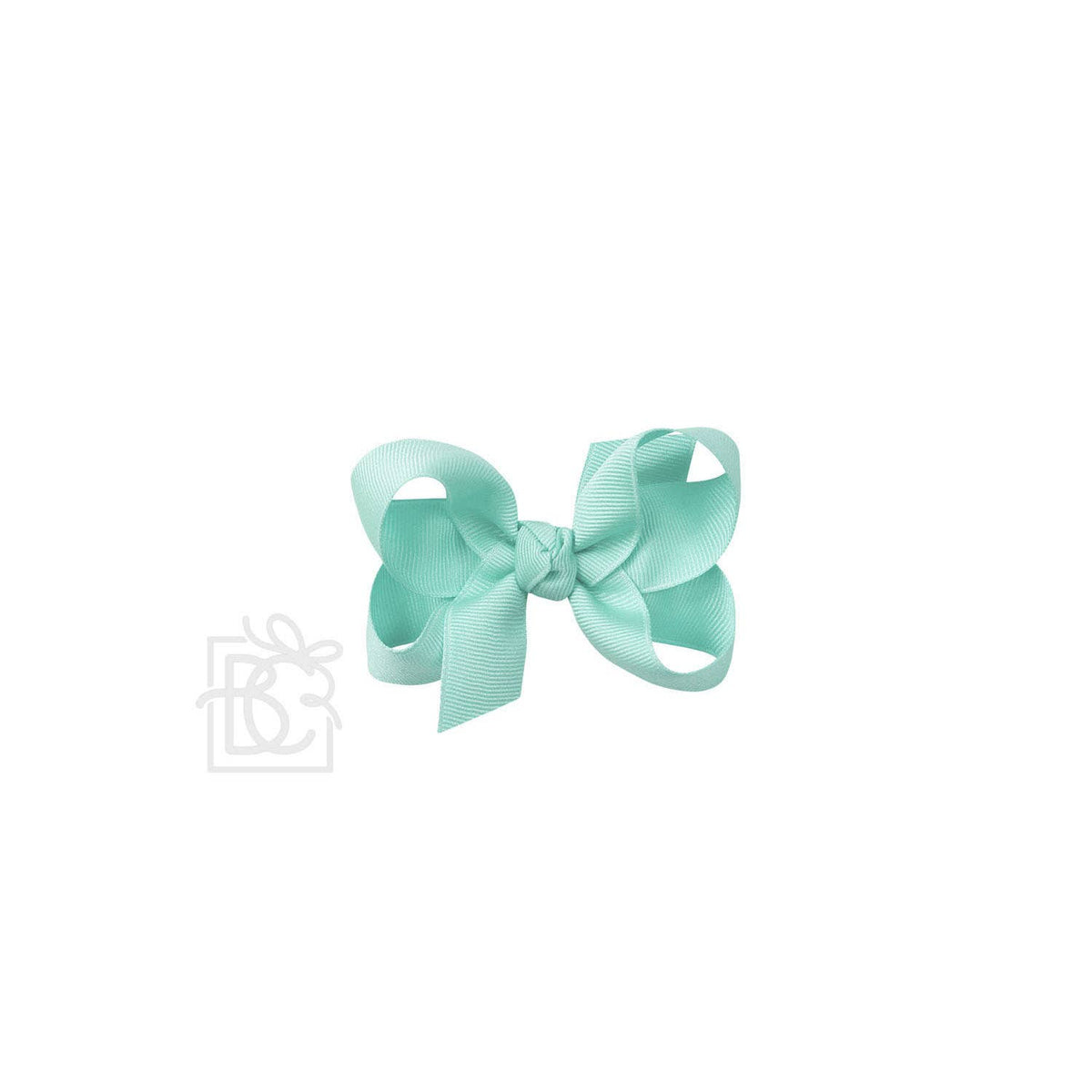 SIGNATURE GROSGRAIN BOW ON CLIP