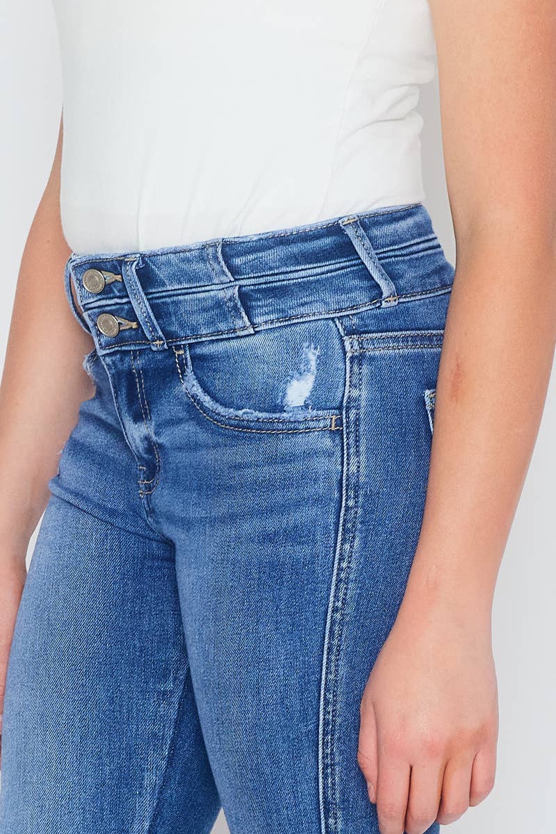 Skinny jeans