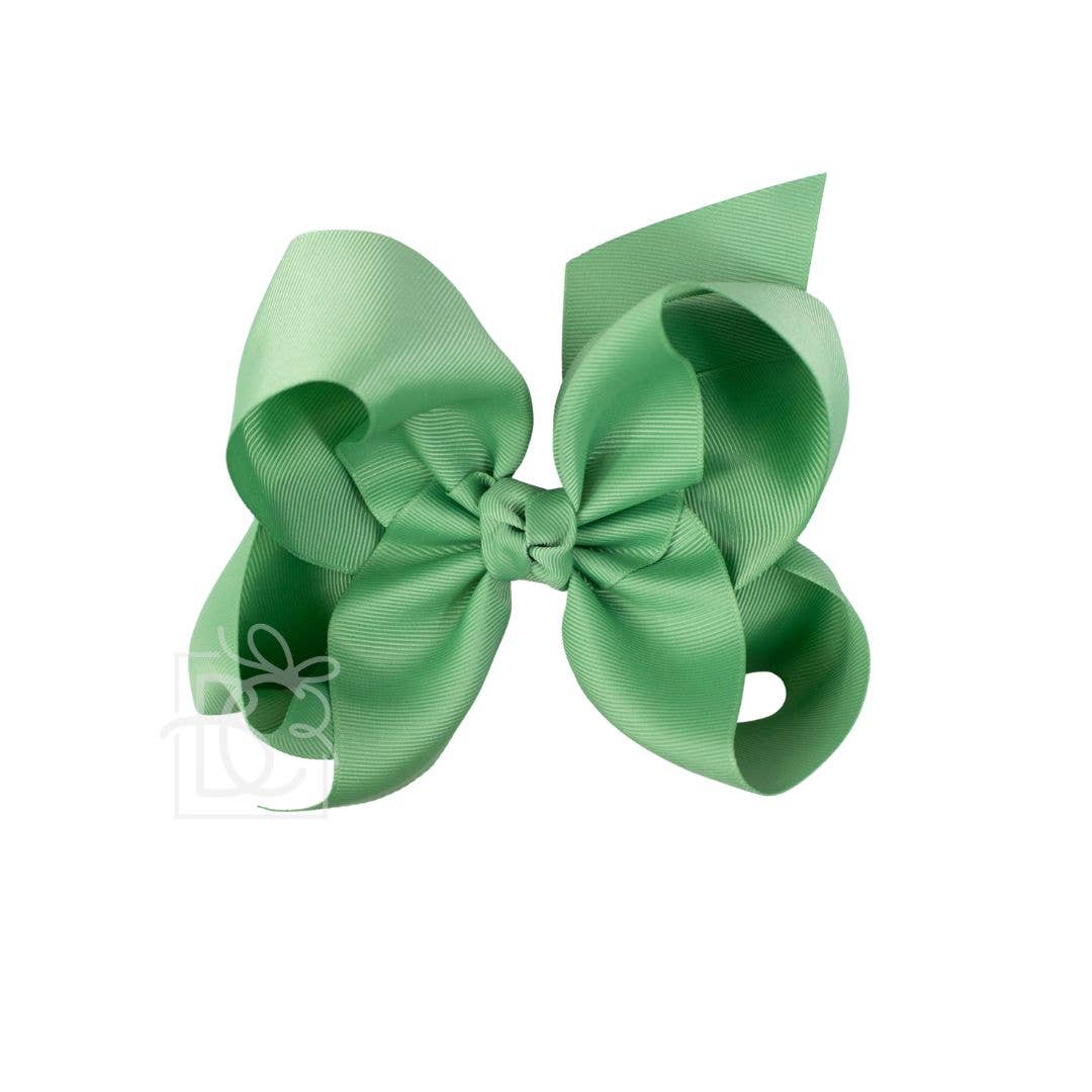 Signature Grosgrain Bow on Clip (New Colors)