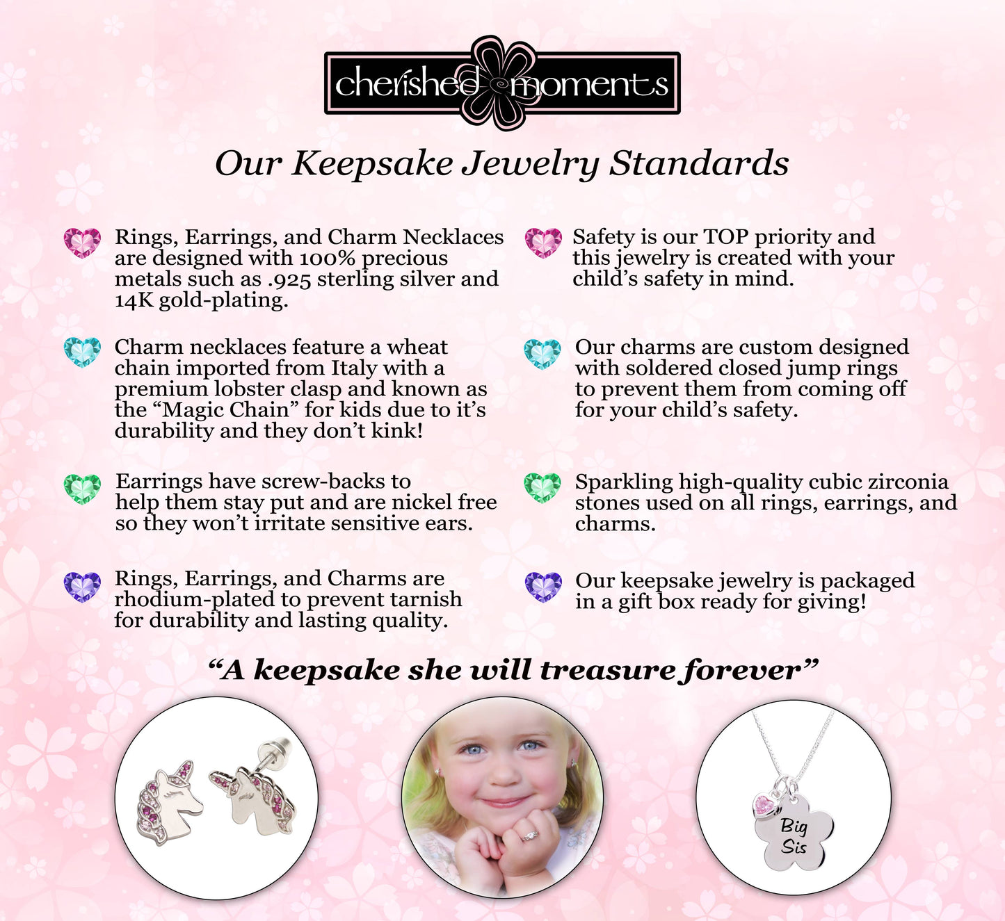 14K Gold-Plated Cross Earrings for Baptism or Communion Gift