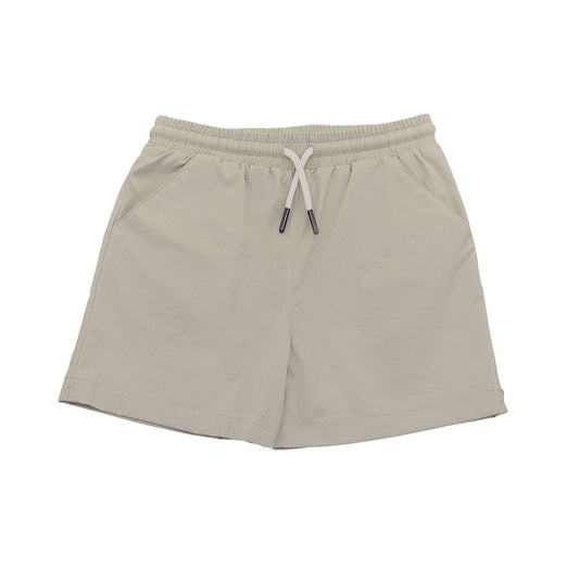 Topsail Performance Shorts Light Grey