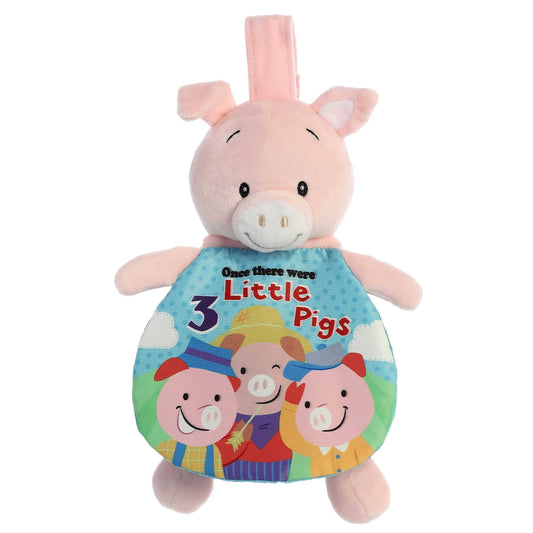 9" Story Pals™  3 Little Pigs
