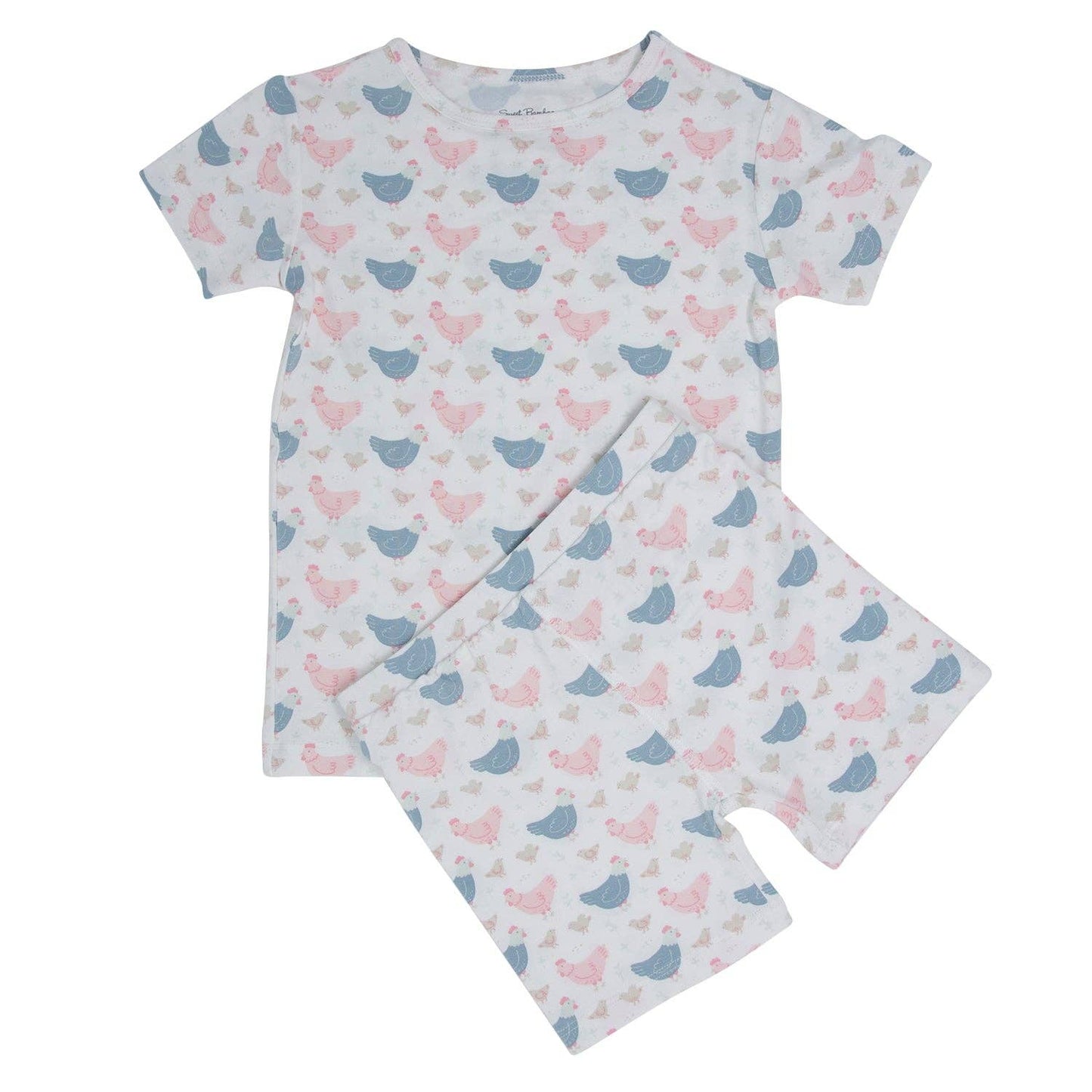 Summer PJ - Happy Hens