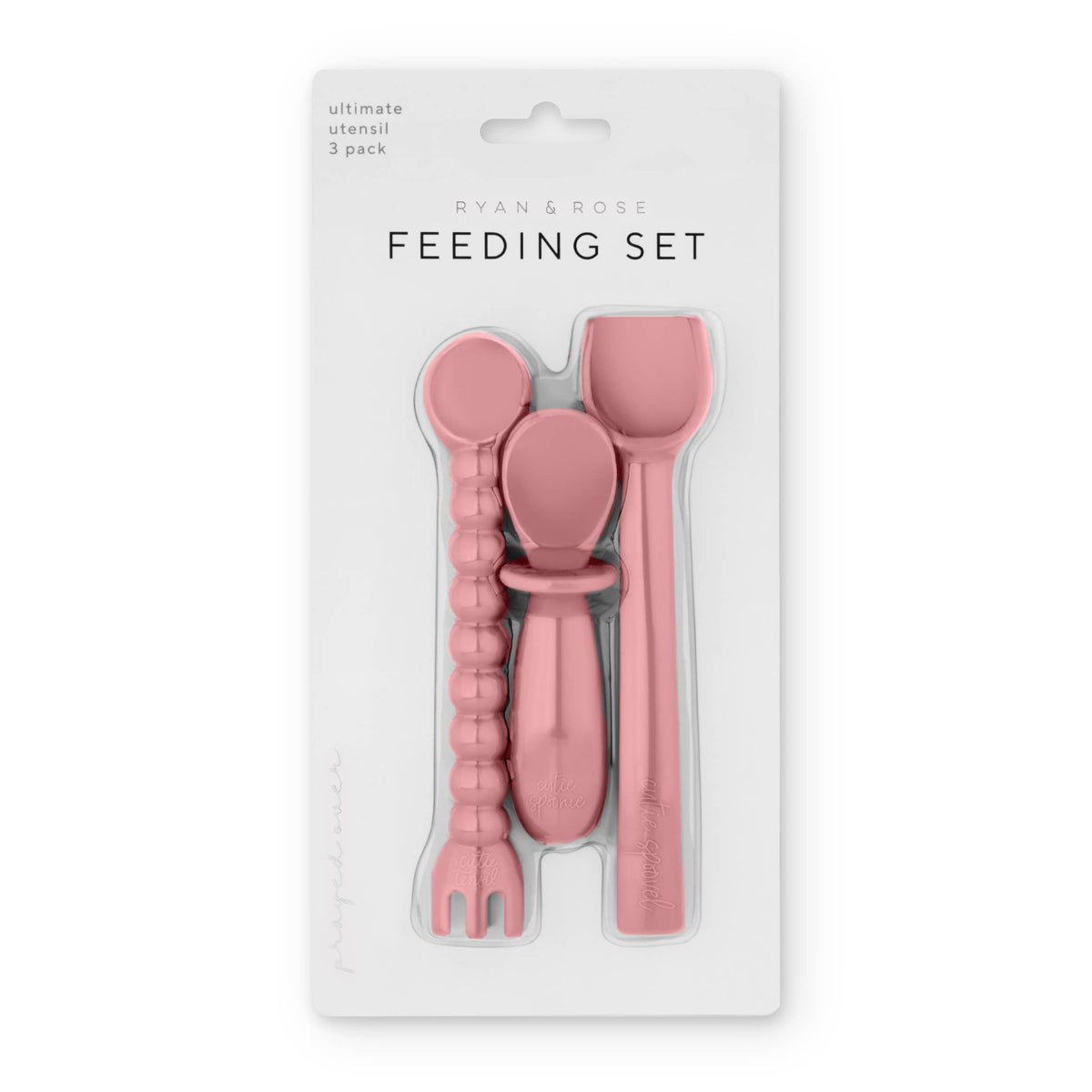 Ultimate Feeding Set - Blister Packaging