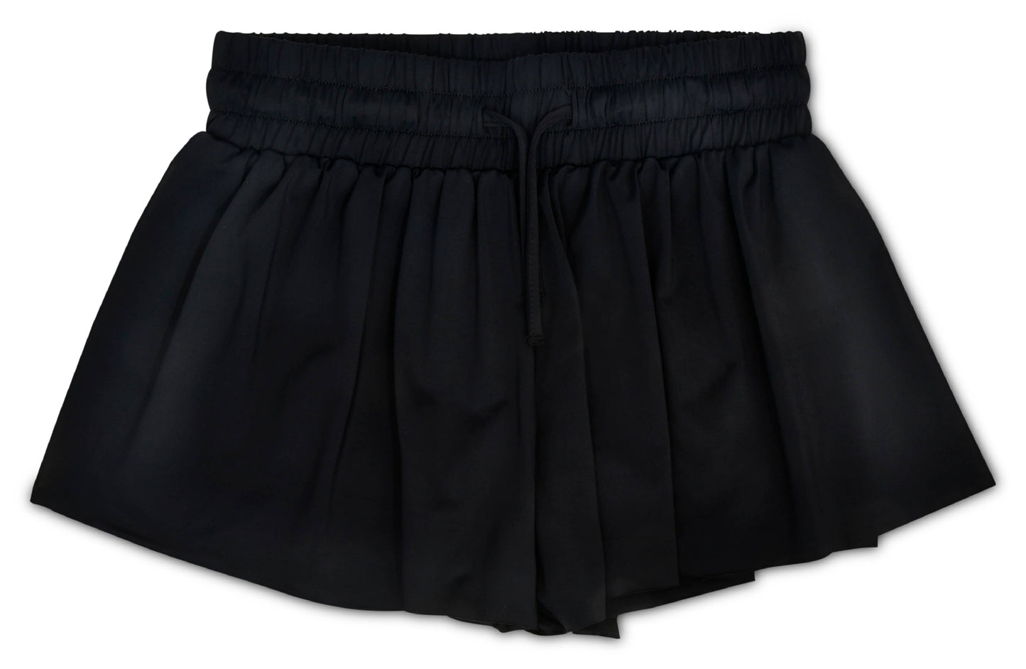 BLACK BUTTERFLY SHORTS (MEDIUM (10-12))