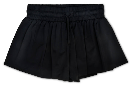 BLACK BUTTERFLY SHORTS (MEDIUM (10-12))