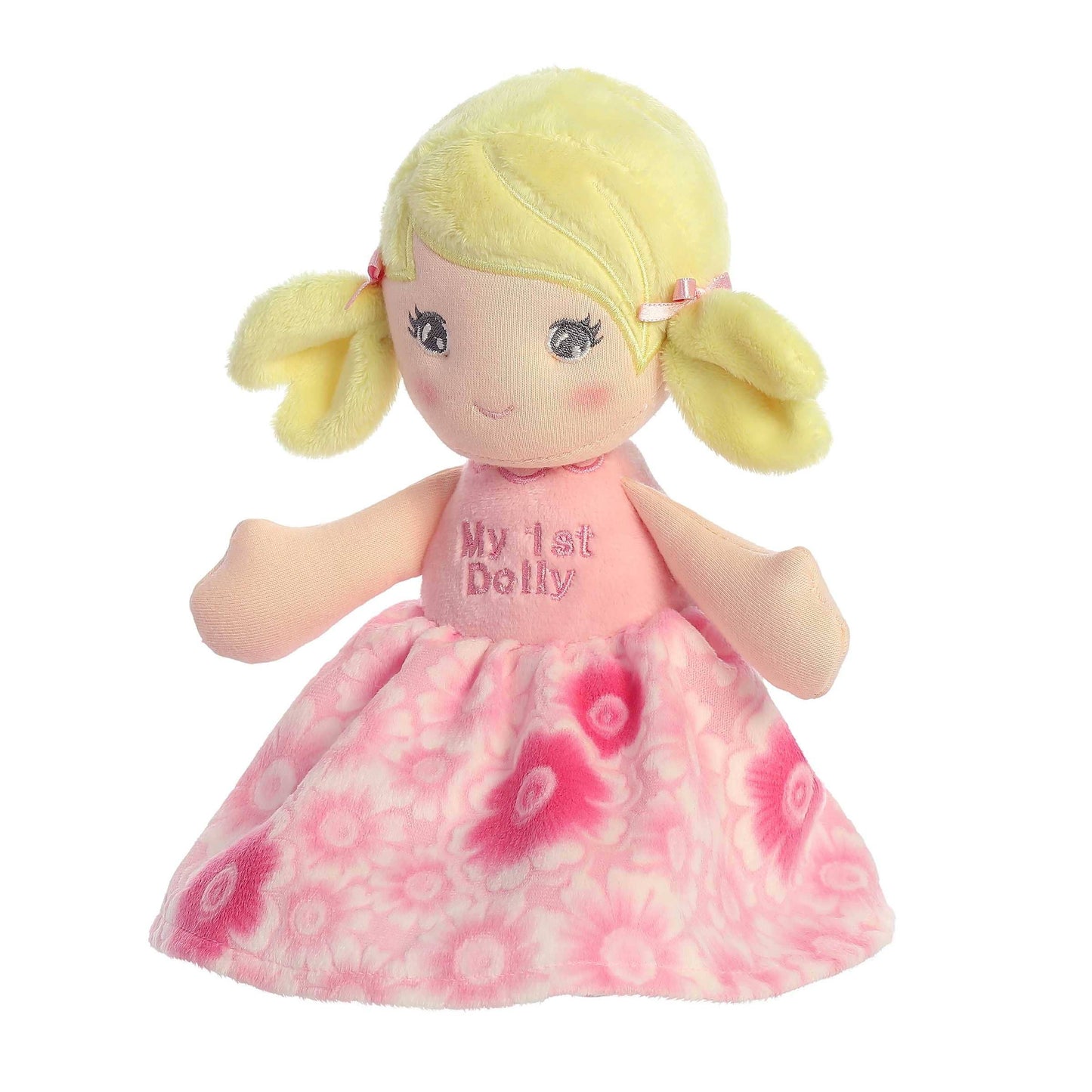 12" First Doll Blonde