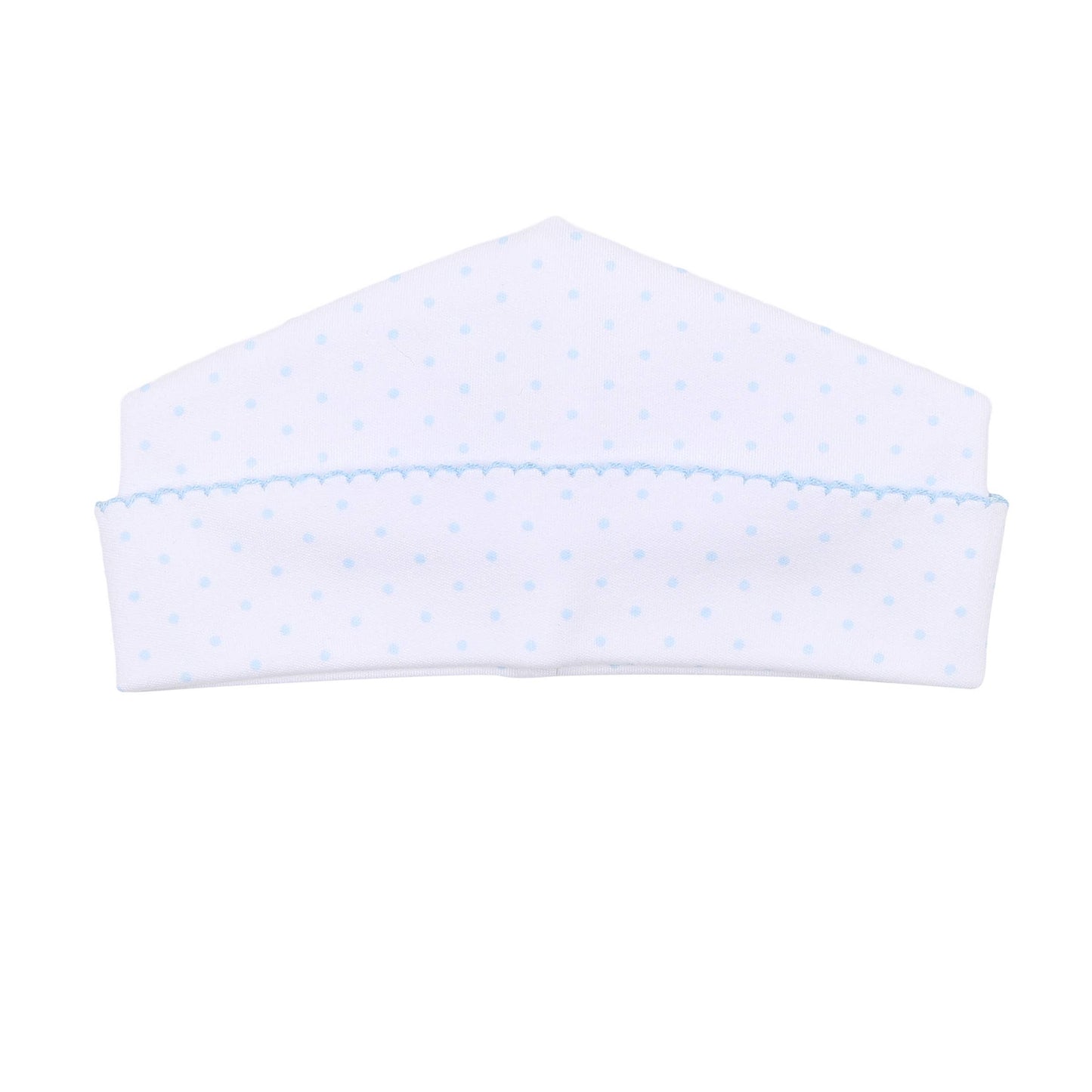 Mini Dots Hat - Blue