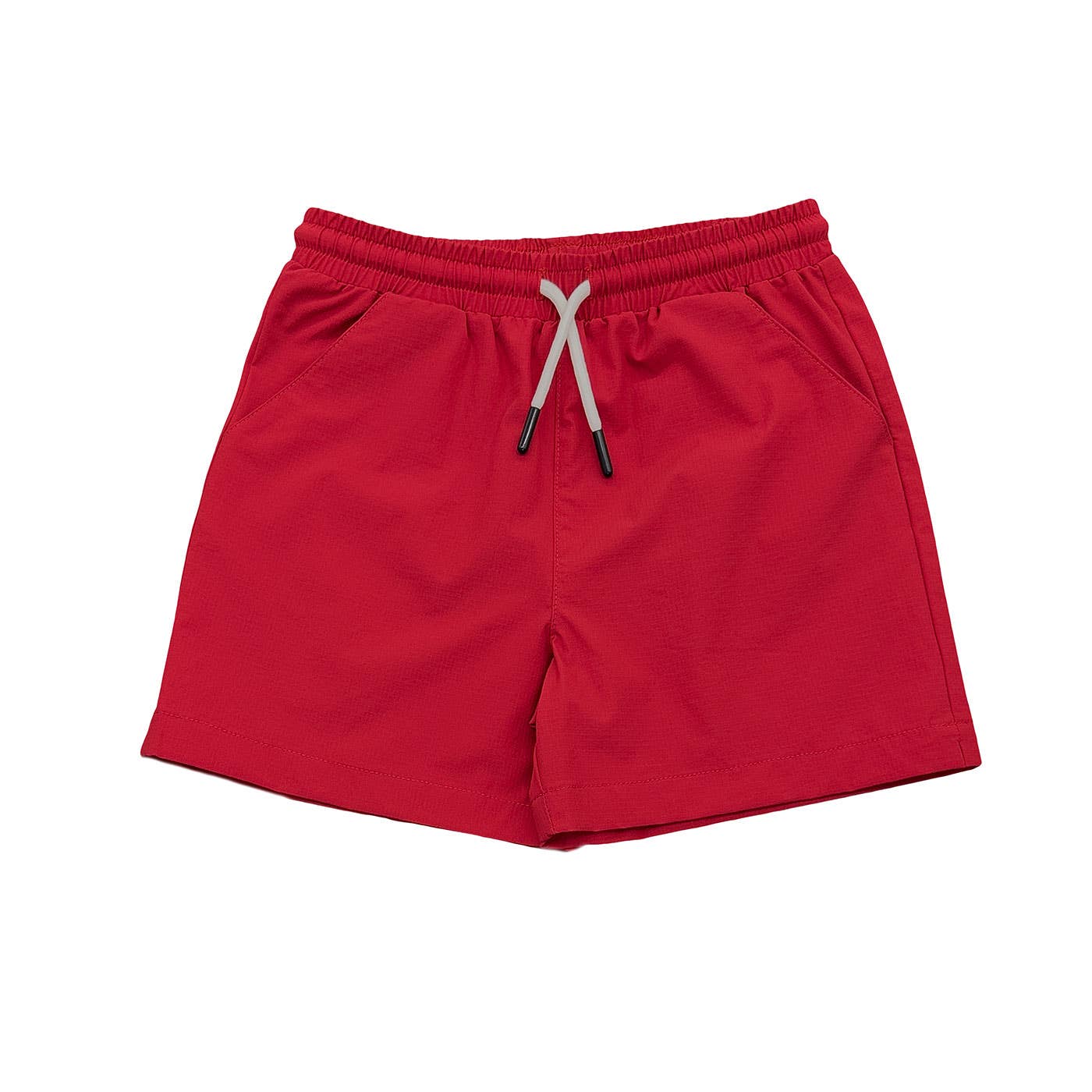 Topsail Performance Shorts Red