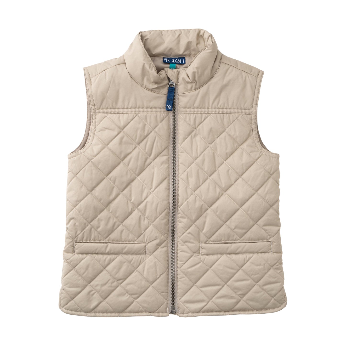 quilted vest