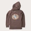 coffee spinnerbait hooded sweatshirt