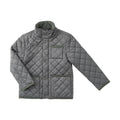 fly fishing quilted jacket