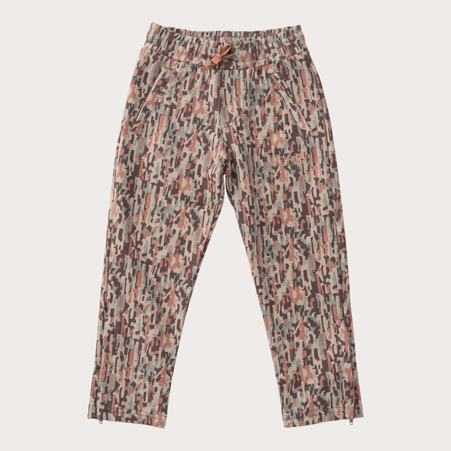 camo Sunday funday jogger