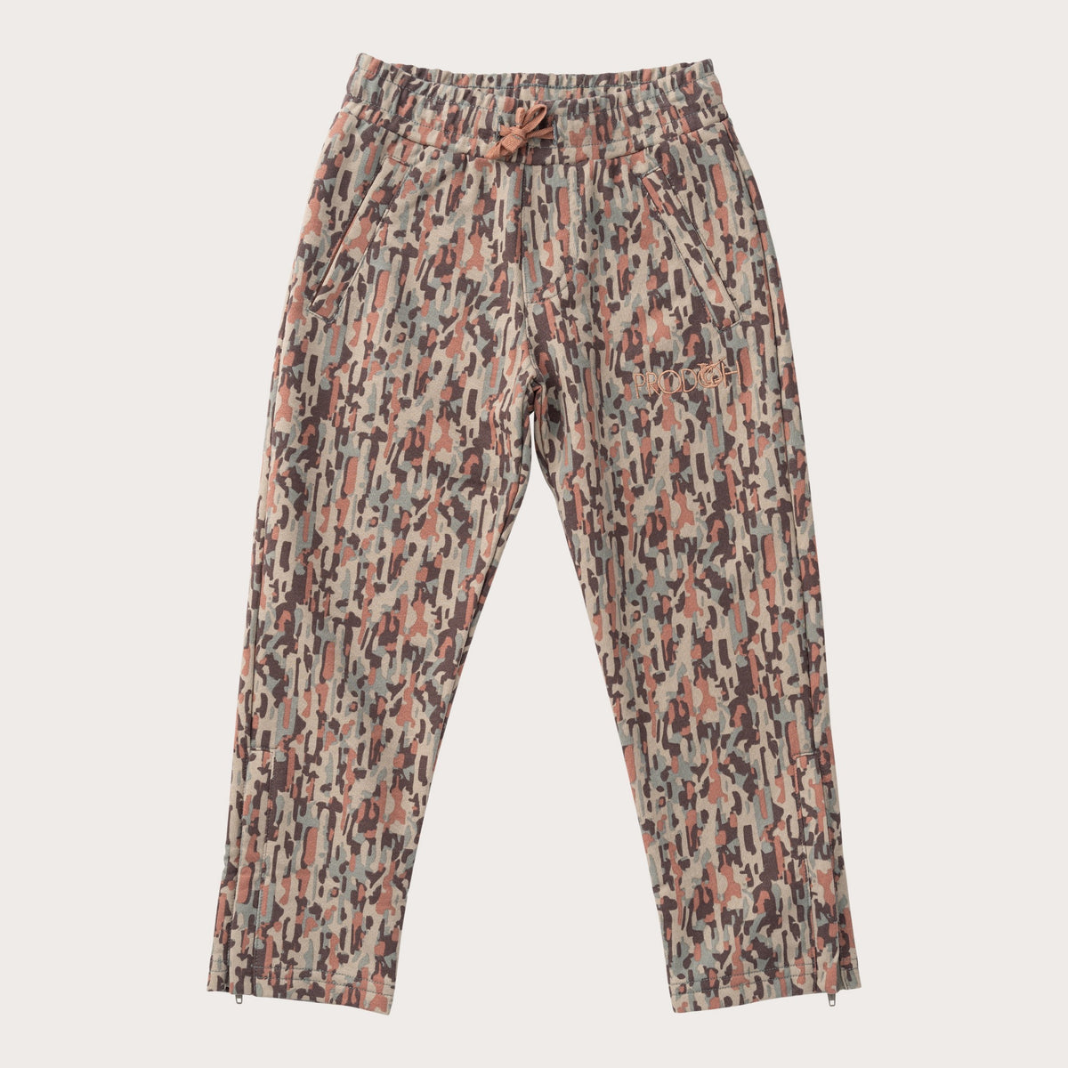 camo Sunday funday jogger