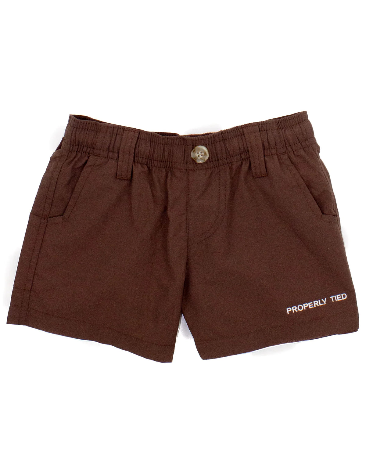 Boys mallard Shorts Bark