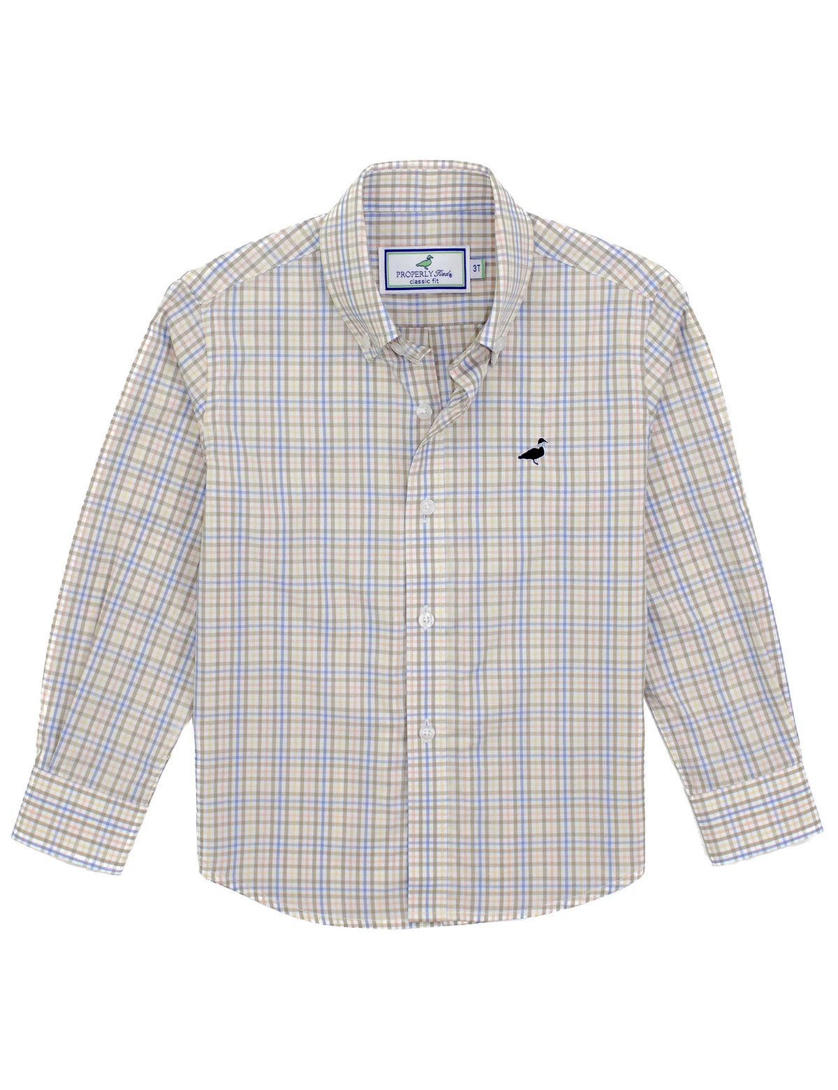 Boys seasonal Sportshirt Bridgewater