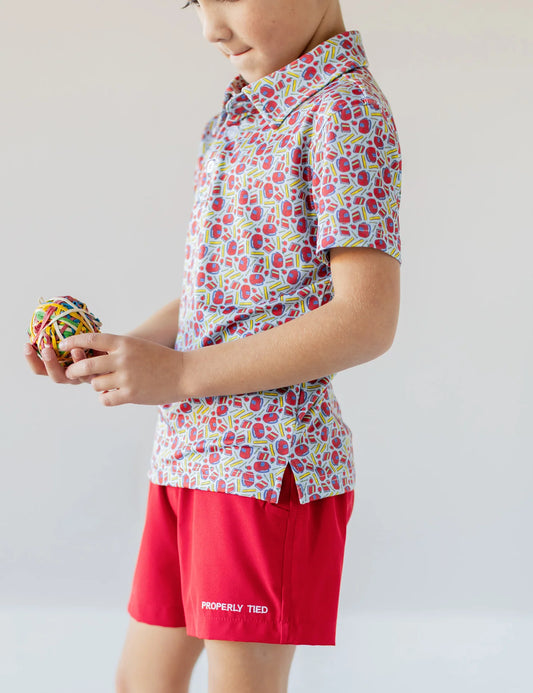 Boys Classroom polo