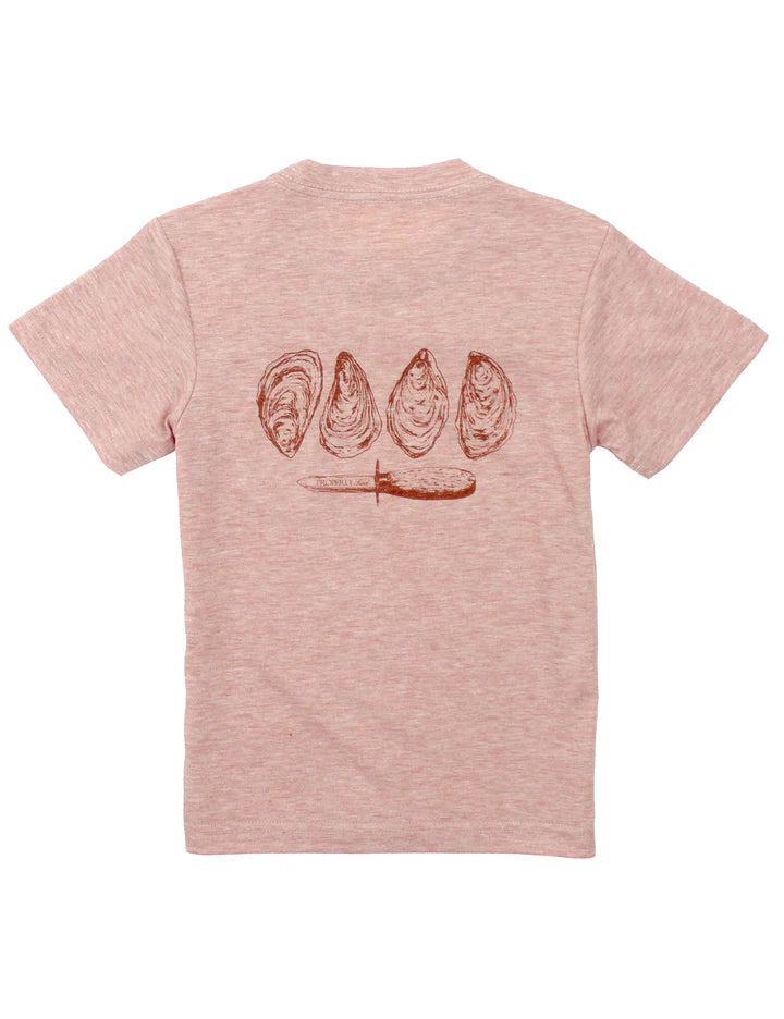 PORTLAND OYSTER TEE