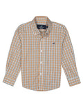 Boys Seasonal Sportshirt Maize