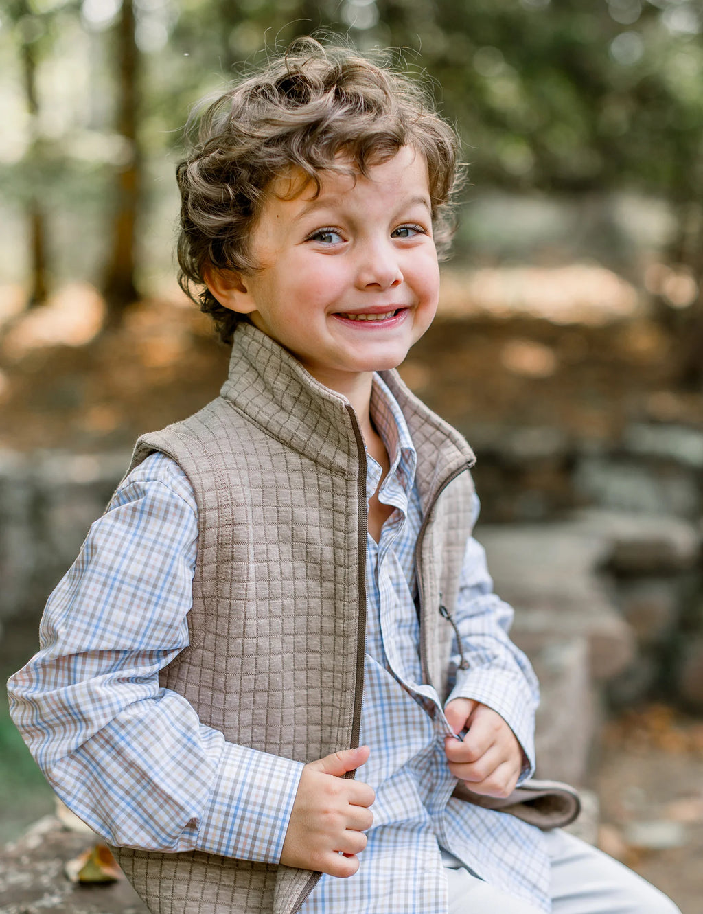 Boys seasonal Sportshirt Bridgewater