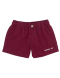 Boys mallard Shorts Maroon